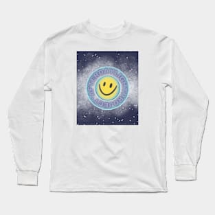 ADP Bright Smile Long Sleeve T-Shirt